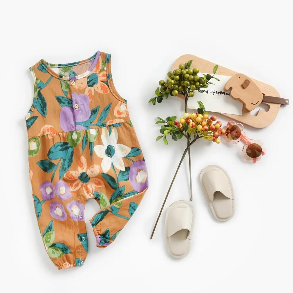 Meadow Magic Bodysuits