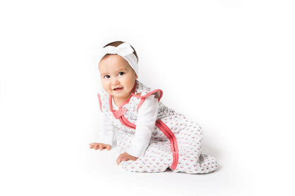 MIAMI Wearable Baby Sleep Bag (Quilted)