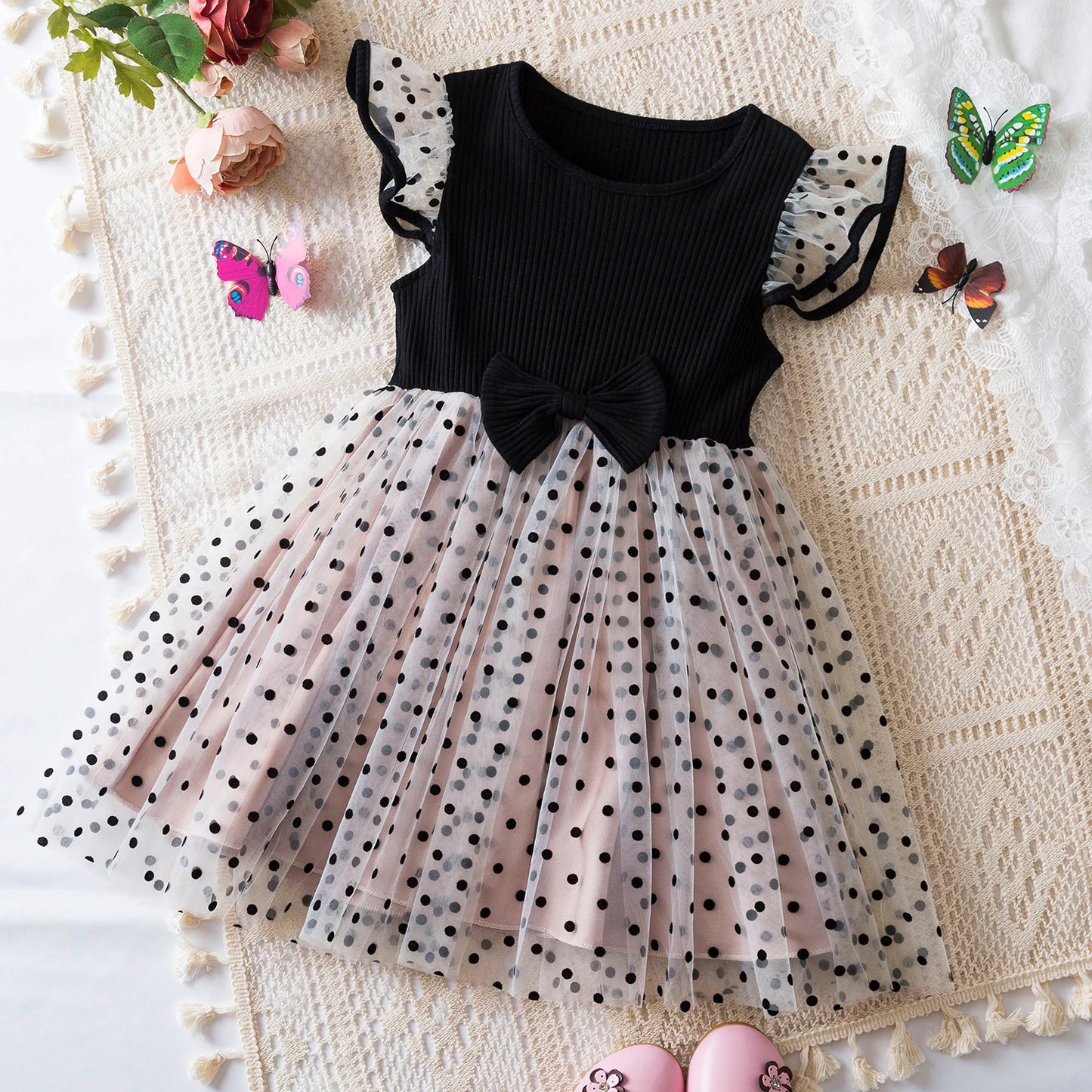 All Funs Tulle Dress