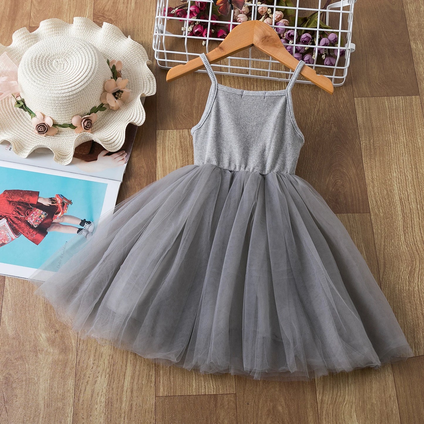 Tulle Party Dress