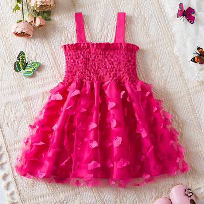 All Funs Tulle Dress