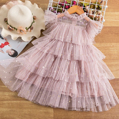 Tulle Party Dress