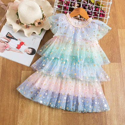 Tulle Party Dress