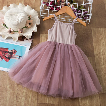 Tulle Party Dress