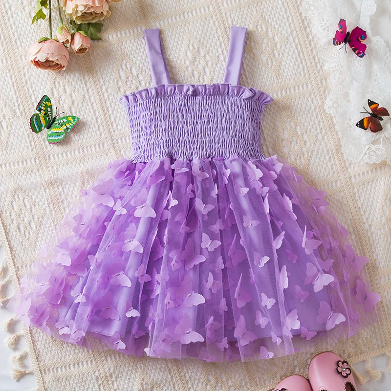 All Funs Tulle Dress