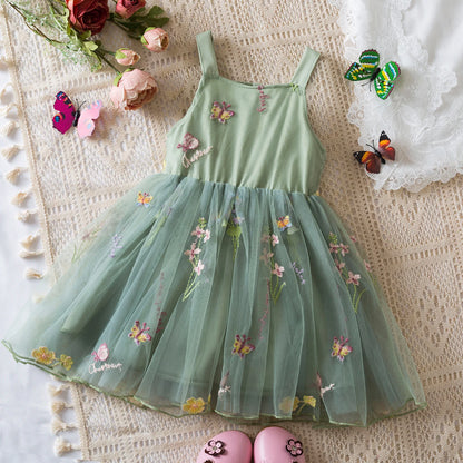 All Funs Tulle Dress