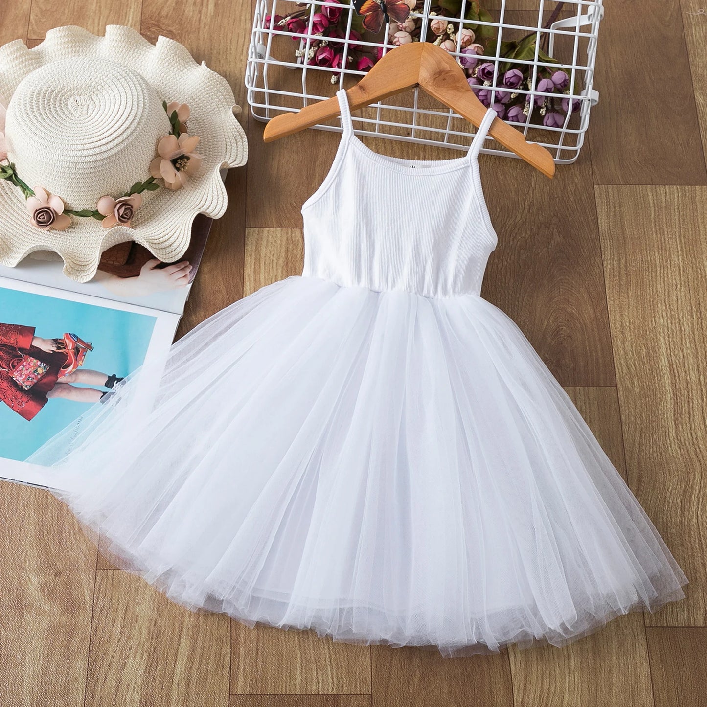 Tulle Party Dress