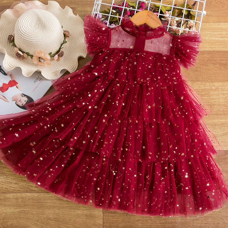 Tulle Party Dress