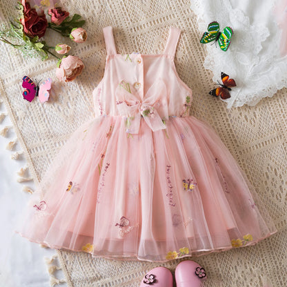 All Funs Tulle Dress