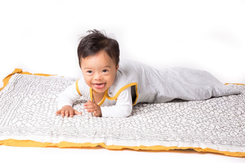 ERAWAN Wearable Baby Sleep Bag (Quilted)