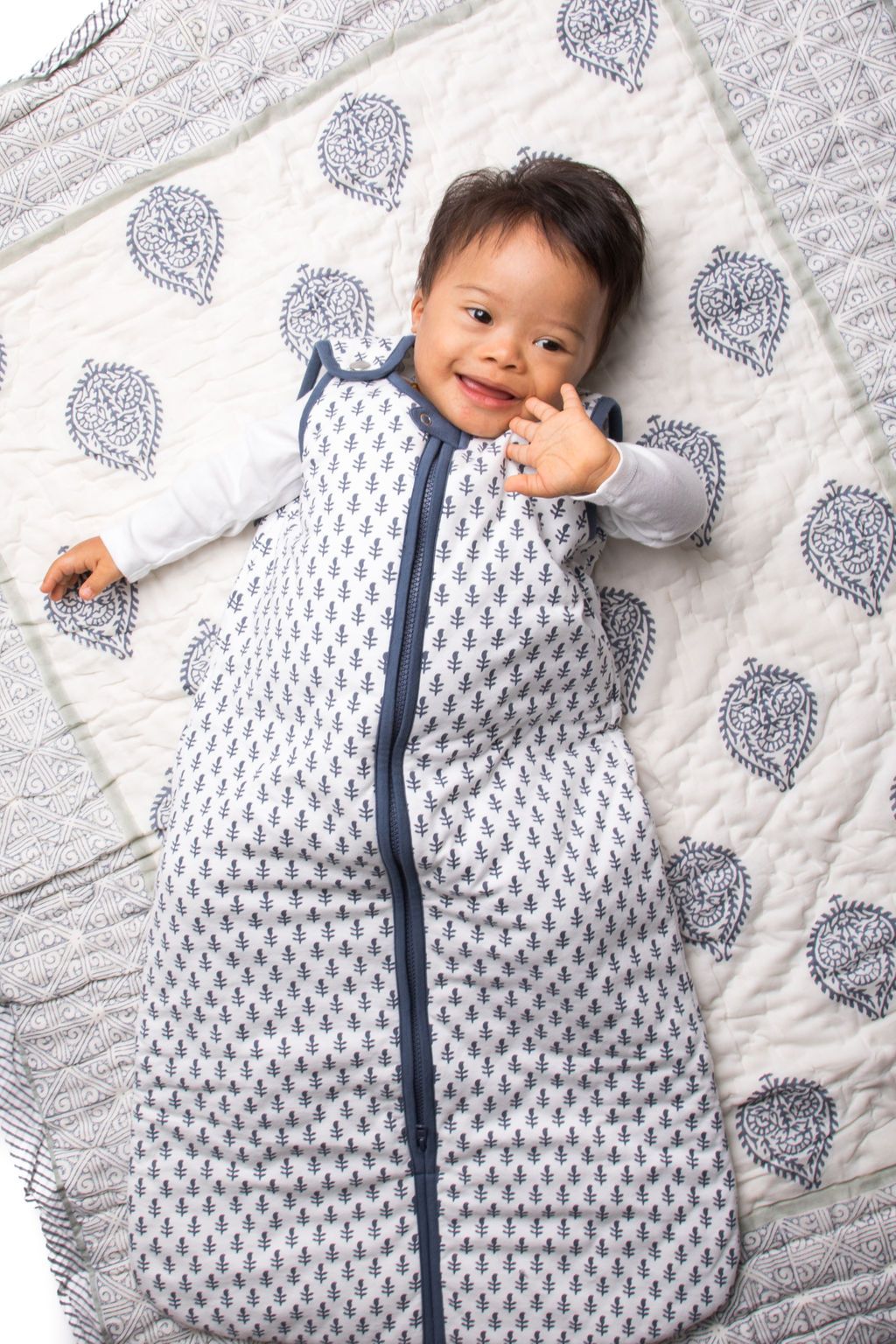 FORT Wearable Baby Sleep Bag (Lightweight)