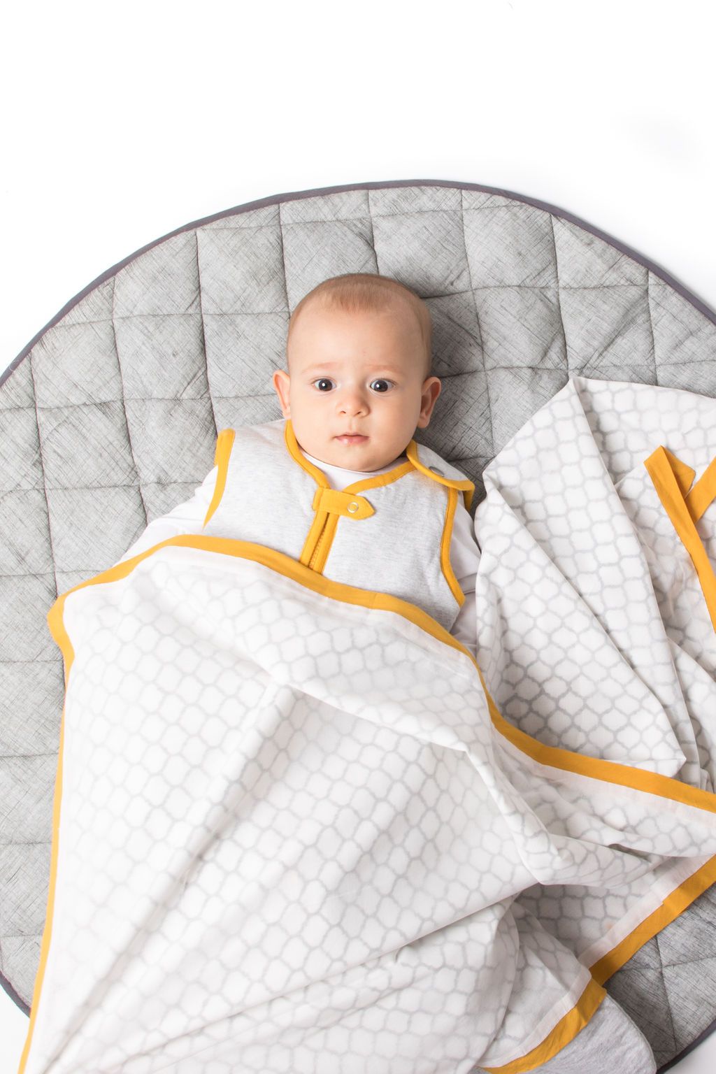 ERAWAN Wearable Baby Sleep Bag (Quilted)