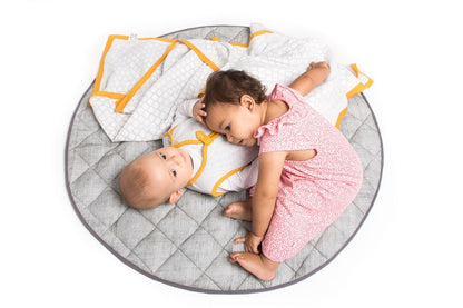 ERAWAN Wearable Baby Sleep Bag (Lightweight)