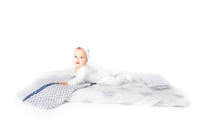 FORT Wearable Baby Sleep Bag (Lightweight)